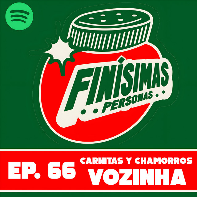 CARNITAS Y CHAMORROS VOZHINA - Finísimas Personas con Gianni Pex y Rulo Matías cover art