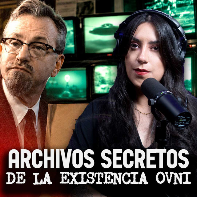 ARCHIVOS SECRETOS de la EXISTENCIA OVNI (Proyecto Blue Book) cover art