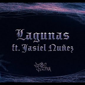 LAGUNAS - Peso Pluma, Jasiel Nuñez cover art