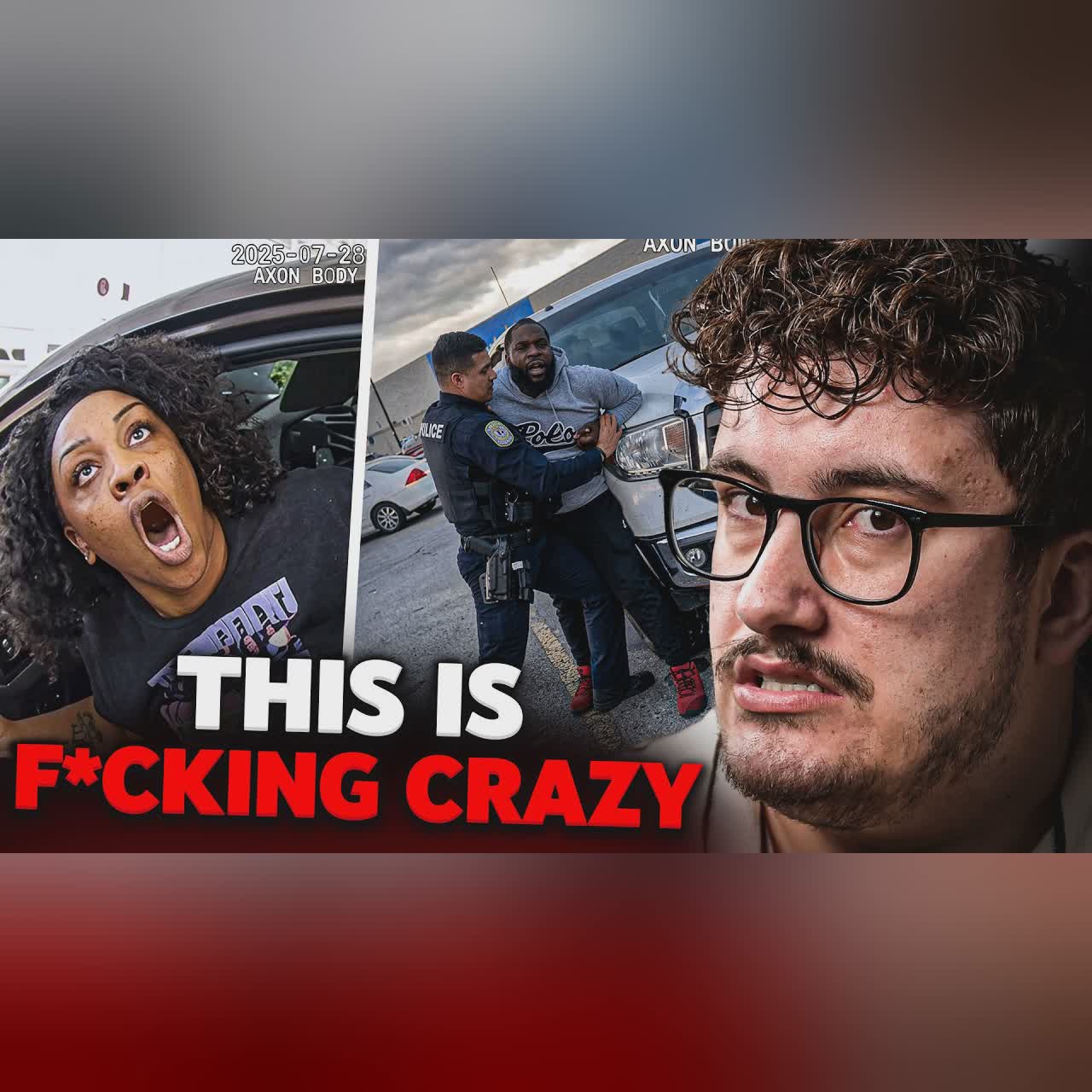 Most Ghetto Body Cam Footage | CHS #30 cover art