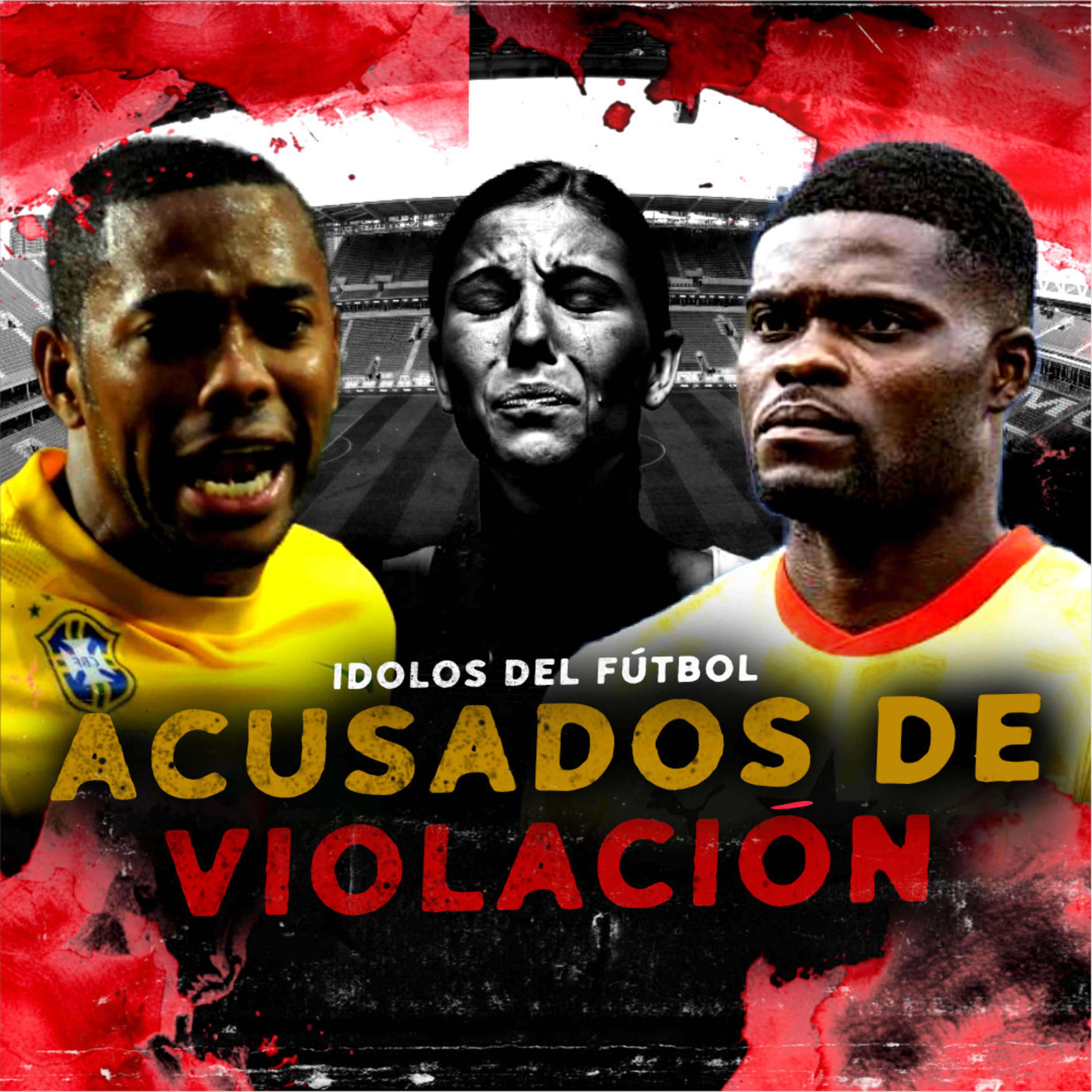 EL OSCURO SECRETO QUE EL FÚTBOL OCULTÓ DURANTE AÑOS cover art