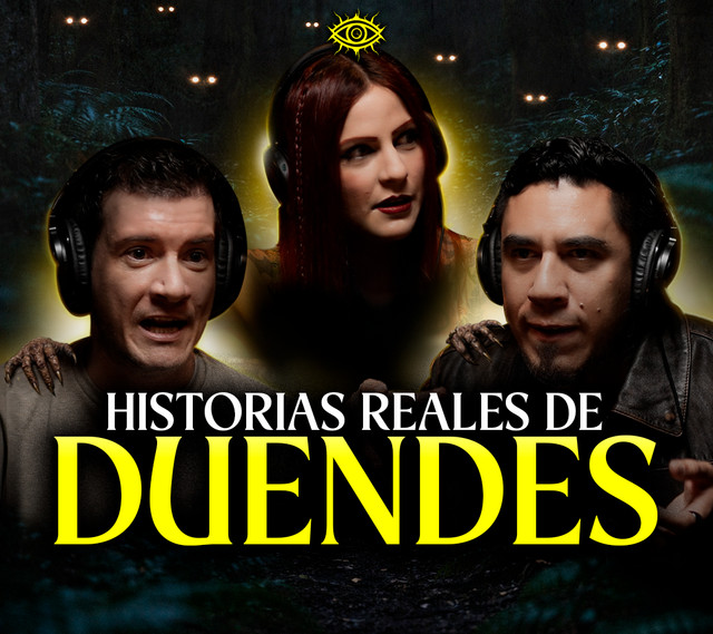 Algo succionaba mis pies en la oscuridad... | 6 hórridos relatos de duendes cover art
