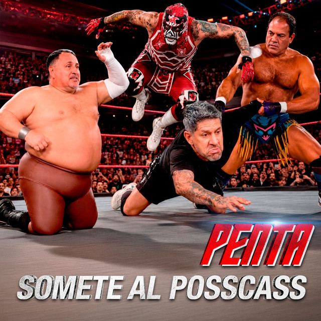 PENTA SOMETE AL POSSCASS | T1 E7 | FT. PENTA cover art