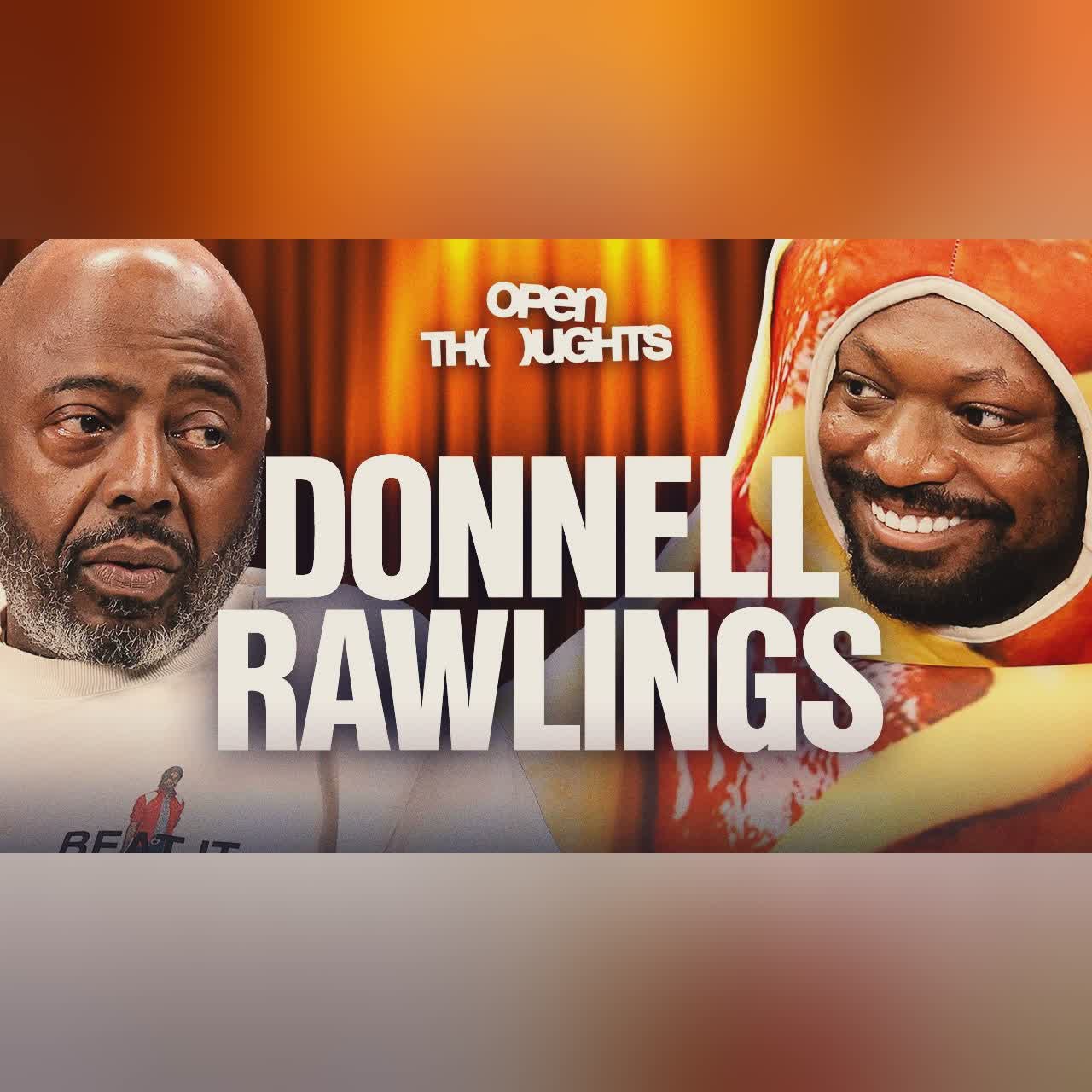 Donnell Rawlings BEGS Marco to Quit Comedy cover art