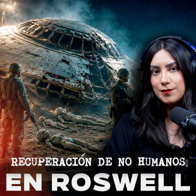 ROSWELL_ SERES, AUTOPSIAS y TECNOLOGÍA NO HUMANA Philip Corso (testimonio) cover art