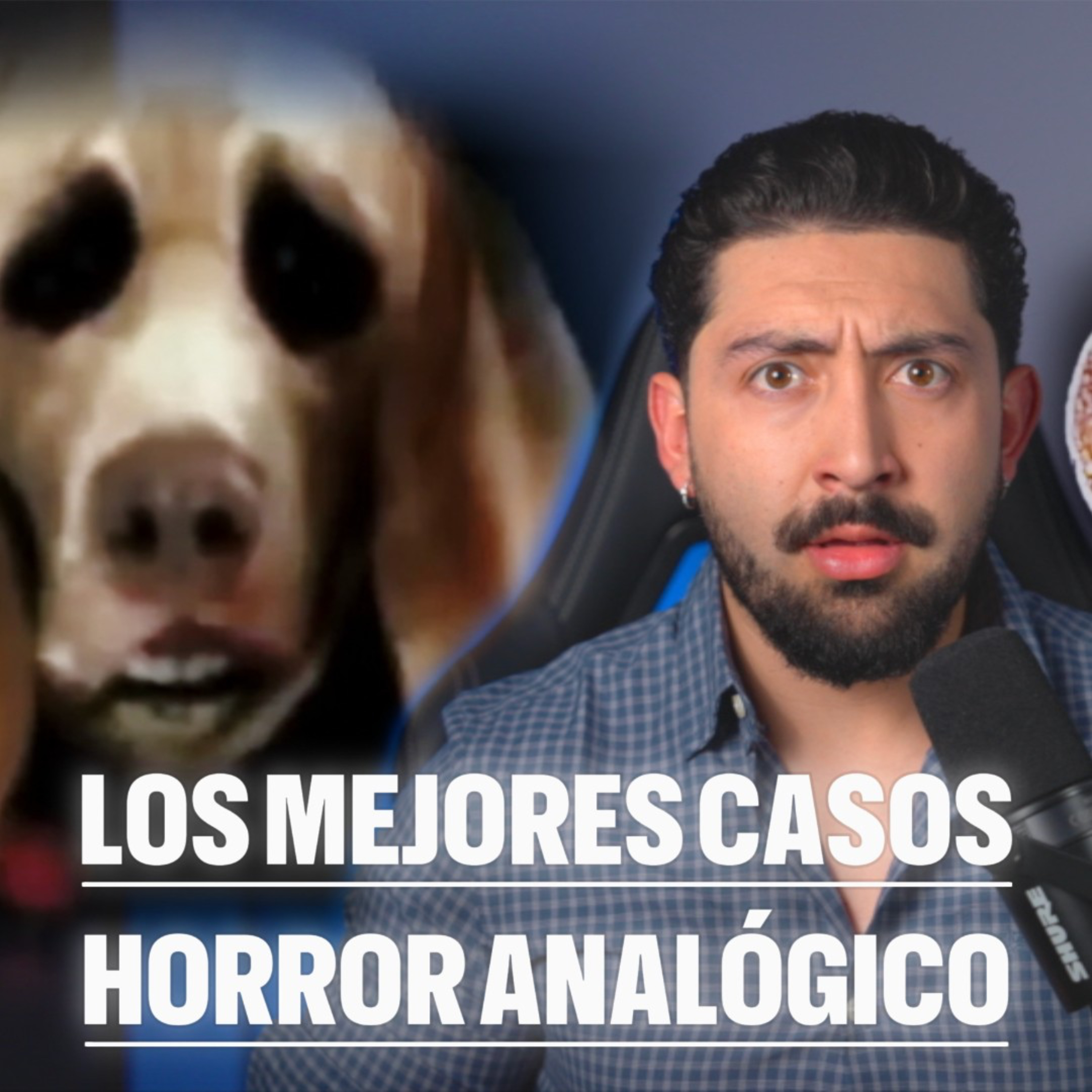 LOS CASOS DE HORROR ANALÓGICO MÁS ATERRADORES cover art