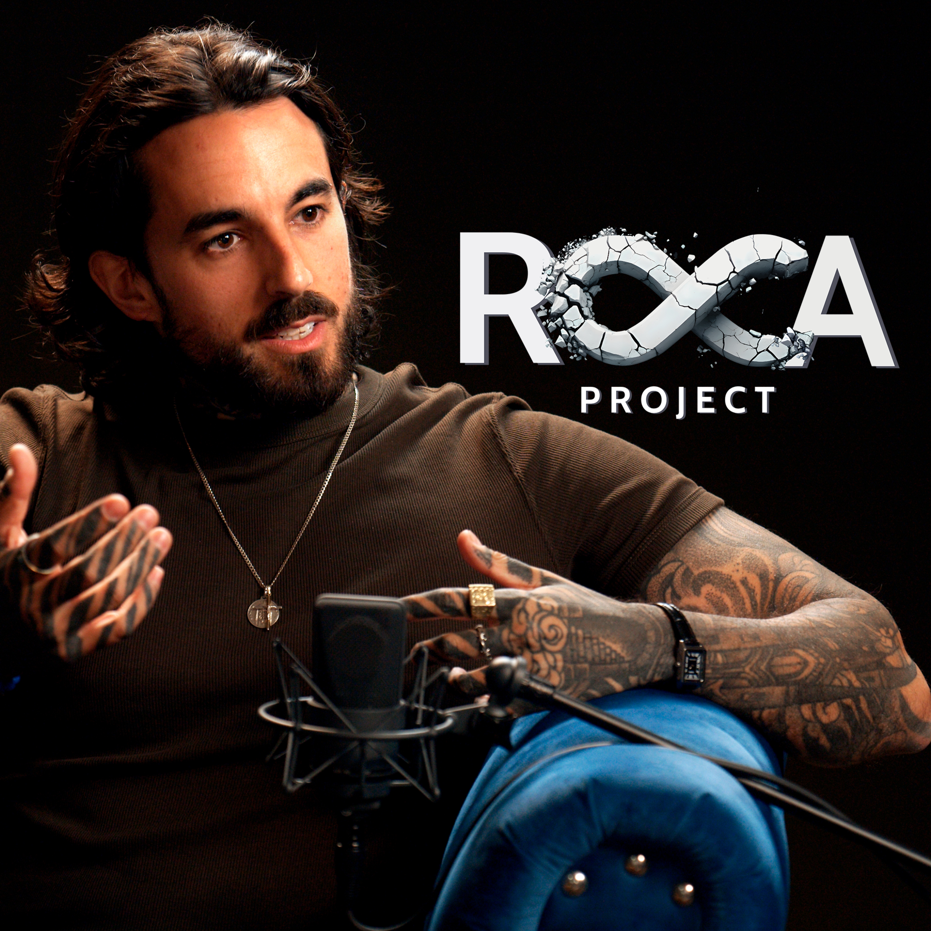 #89 - SOÑÓ CON DIOS... ¿Y SI NO FUE UN SUEÑO? | René ZZ en Roca Project cover art