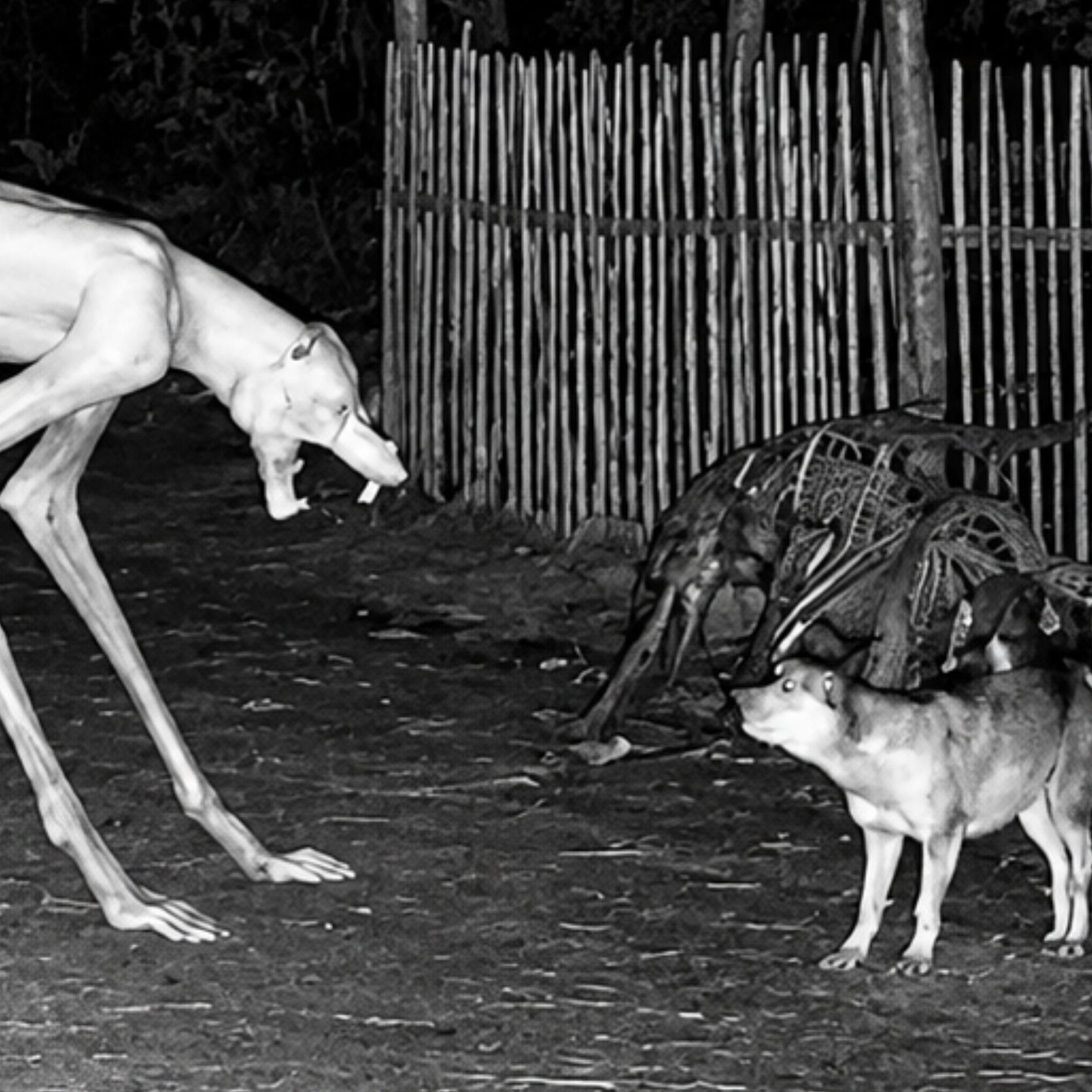 6 NUEVAS HISTORIAS de ANIMALES ACTUANDO COMO HUMANOS | Relatos Reales Terror Enviados por Seguidores cover art
