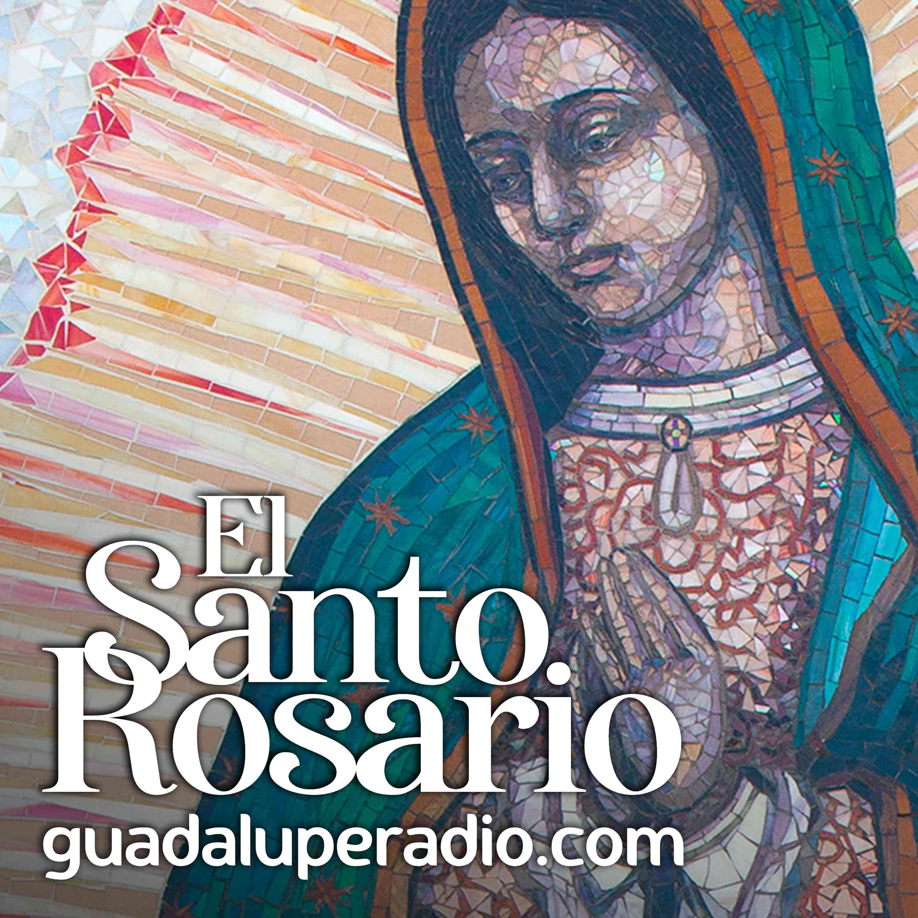 El Santo Rosario cover art