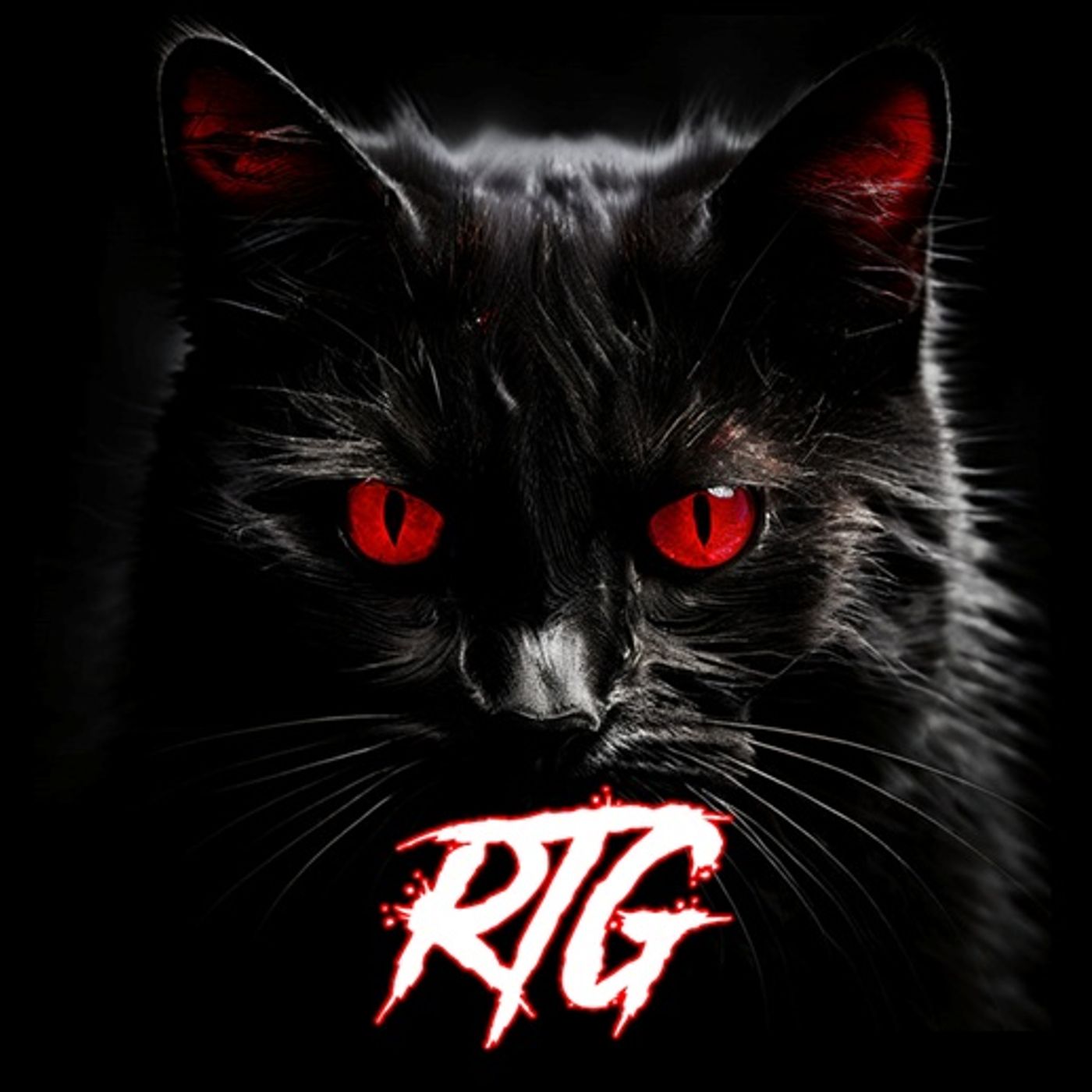 Relatos de Terror del Gato cover art