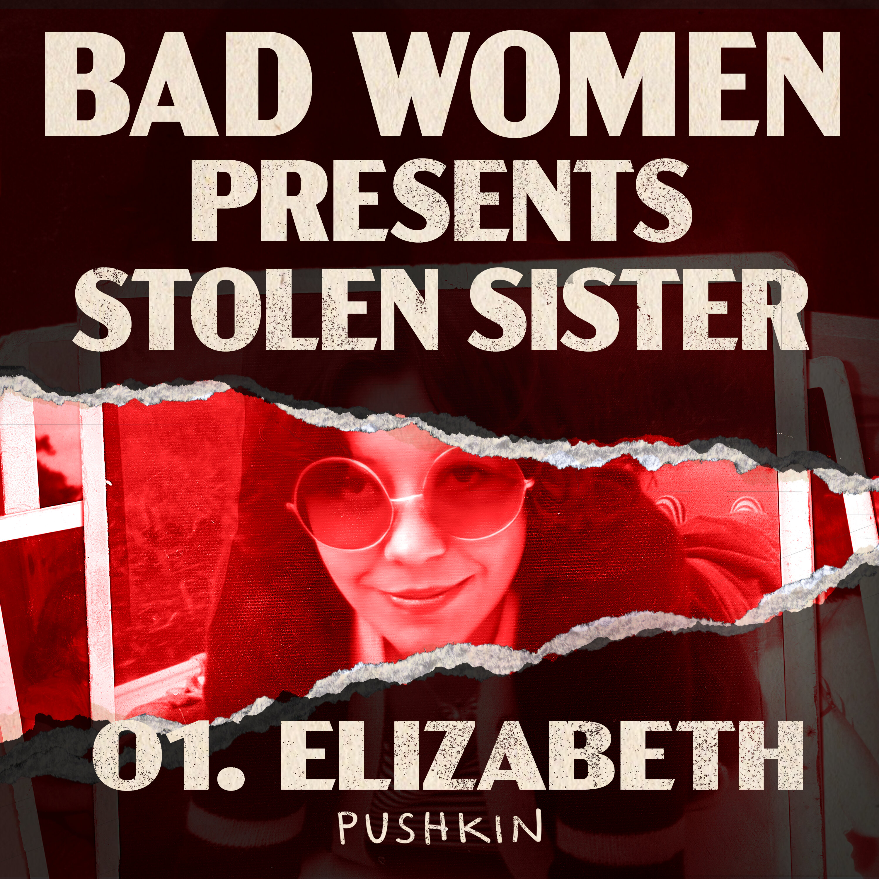 Stolen Sister 01: Elizabeth cover art