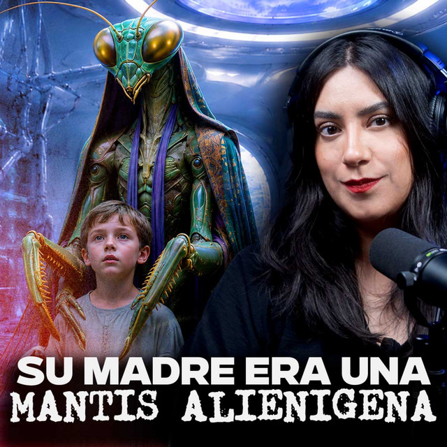 Seres INSECTOIDES CAMBIARON su ALMA HUMANA | Simon Parkes cover art