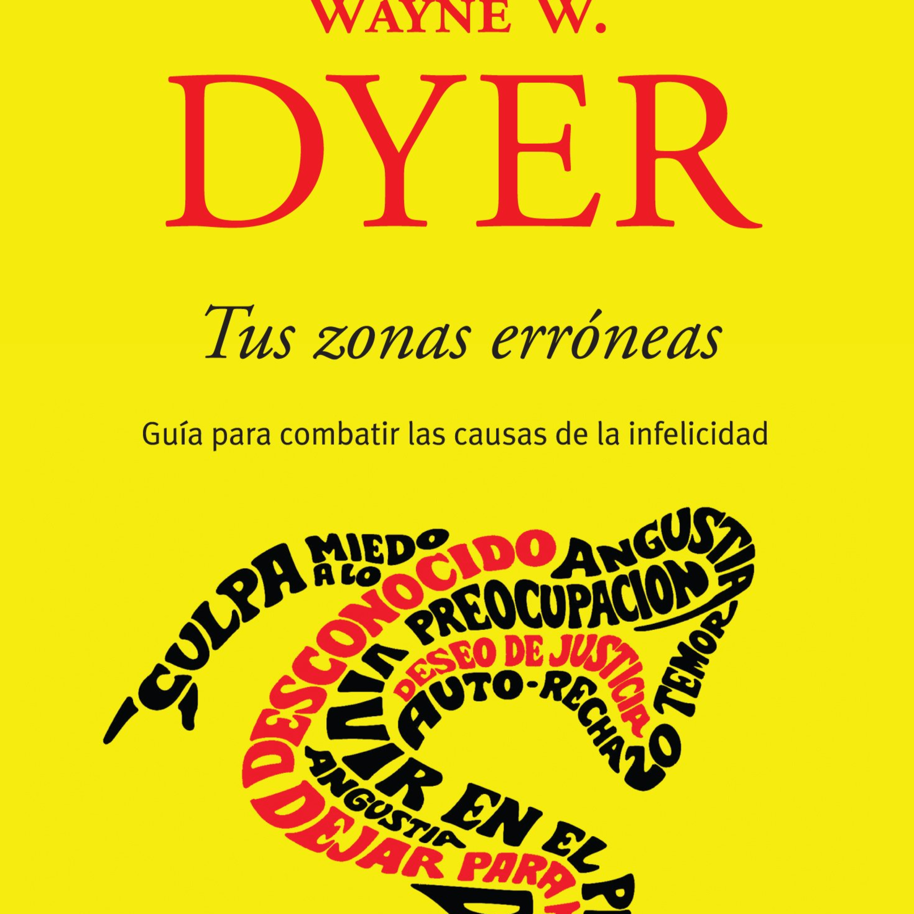 Tus zonas erróneas Wayne Dyer