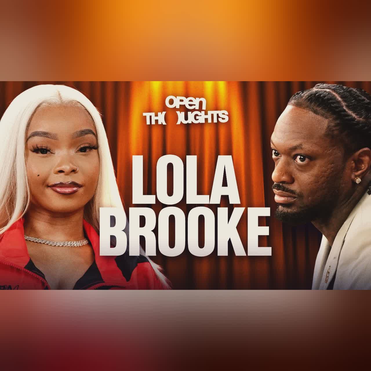 Lola Brooke Gets Caught “Robbing” Walmart cover art