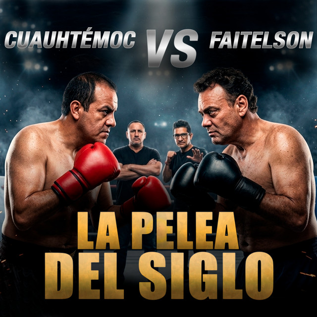 02X01 | LA PELEA DEL SIGLO | El Posscass de Compass cover art