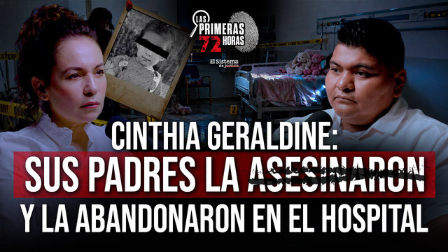 Cynthia Geraldine era una pequeña cuando murió después de vivir un entorno de violencia dentro de su propia casa. cover art