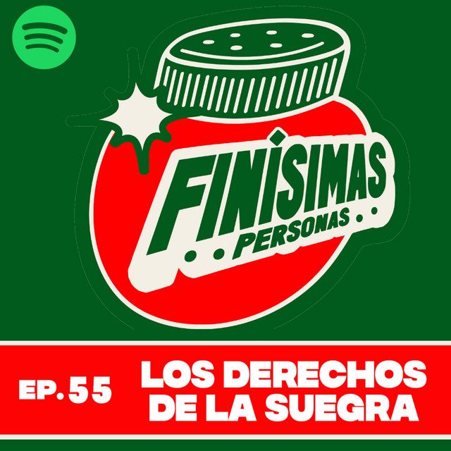 LOS DERECHOS DE LA SUEGRA - Finísimas Personas con Gianni Pex y Rulo Matías cover art