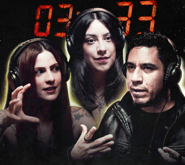 EL ARLEQUÍN QUE ME DESTROZÓ LA MENTE: Relatos Reales De Las 03 AM cover art
