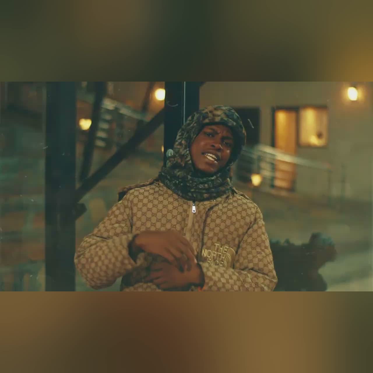 MTALIBANI HALISI - LIFE YA KIBOBAN (OFFICIAL 4K MUSIC VIDEO ) Dir. Boireezy cover art