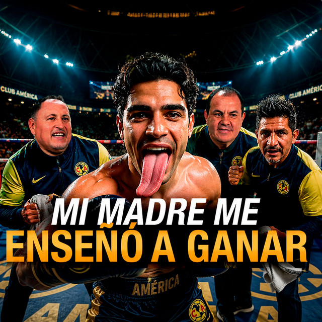 MI MADRE ME ENSEÑÓ A GANAR | T1 E6 | FT. "Aaron Mercury" cover art