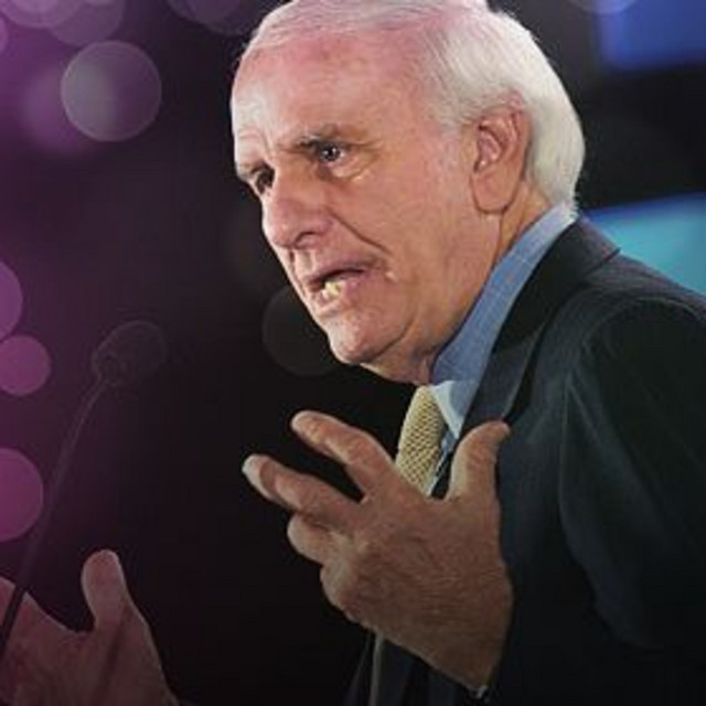 Camina como si todo fuera a salir bien: La mentalidad para dejar de ensayar el fracaso - Jim Rohn cover art