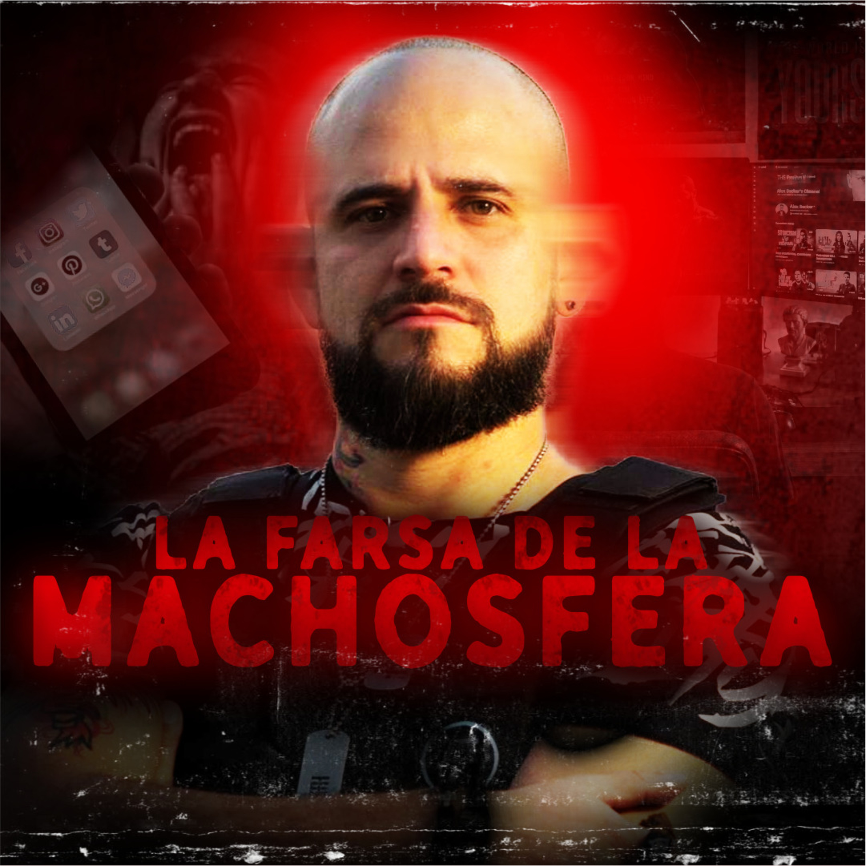 La Psiquiatría del Odio: Cómo el Algoritmo Creó la Machosfera cover art