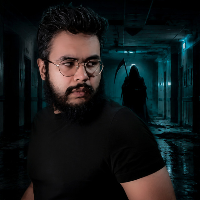 Vi a la MUERTE rondando por mi casa | Relatos de Terror cover art