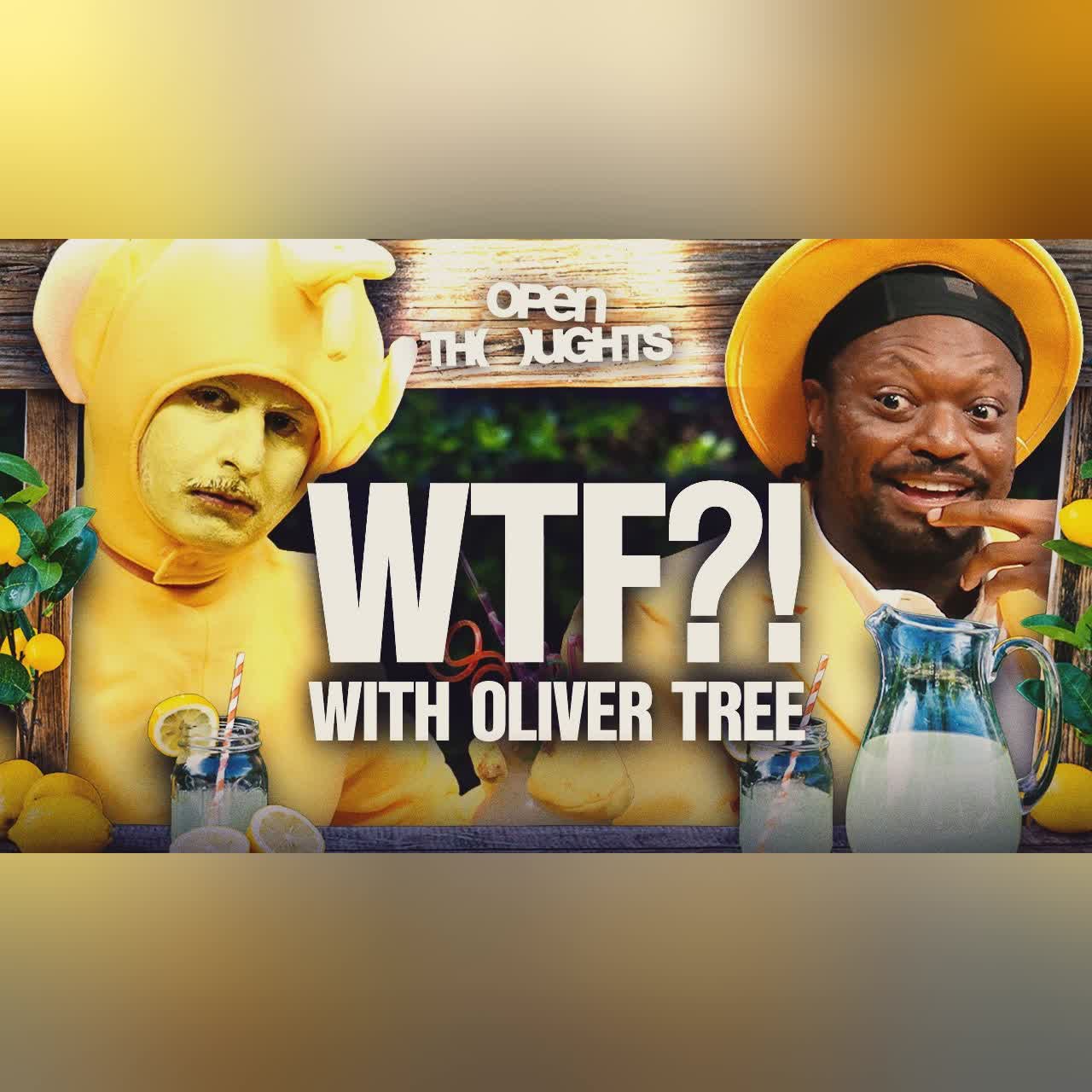Wildest Episode EVER w/ Oliver Tree cover art