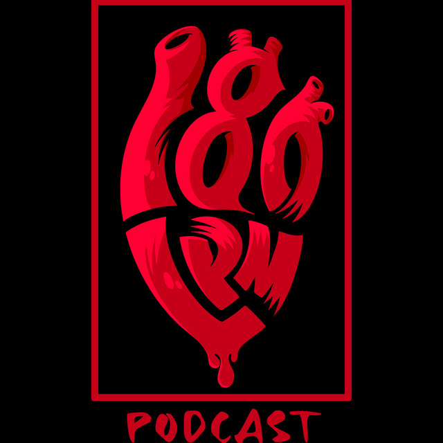 180 LPM Podcast cover art