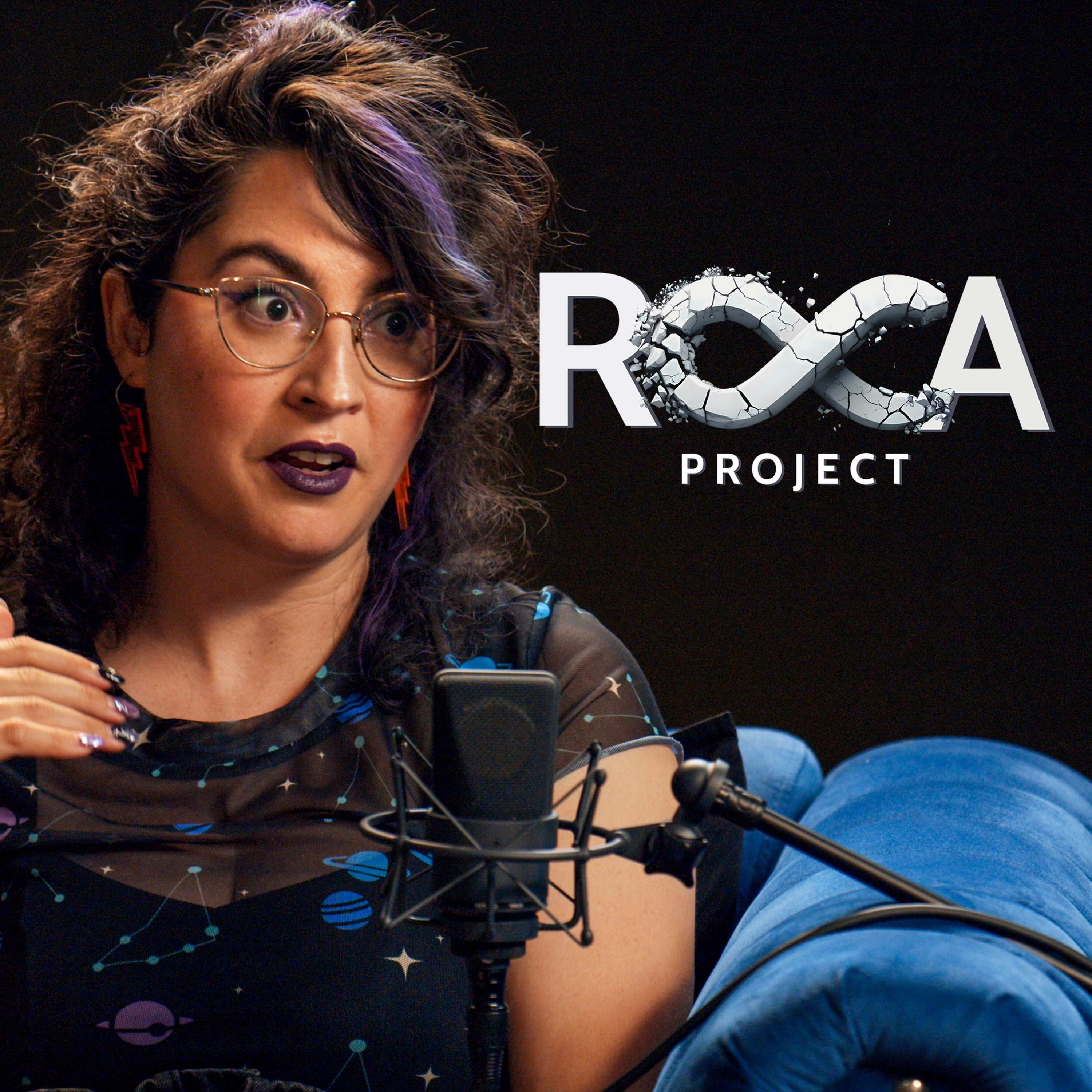 #100 - JAQUE MATE AL CÁNCER: Especial programa 100 | Miriam González en Roca Project cover art