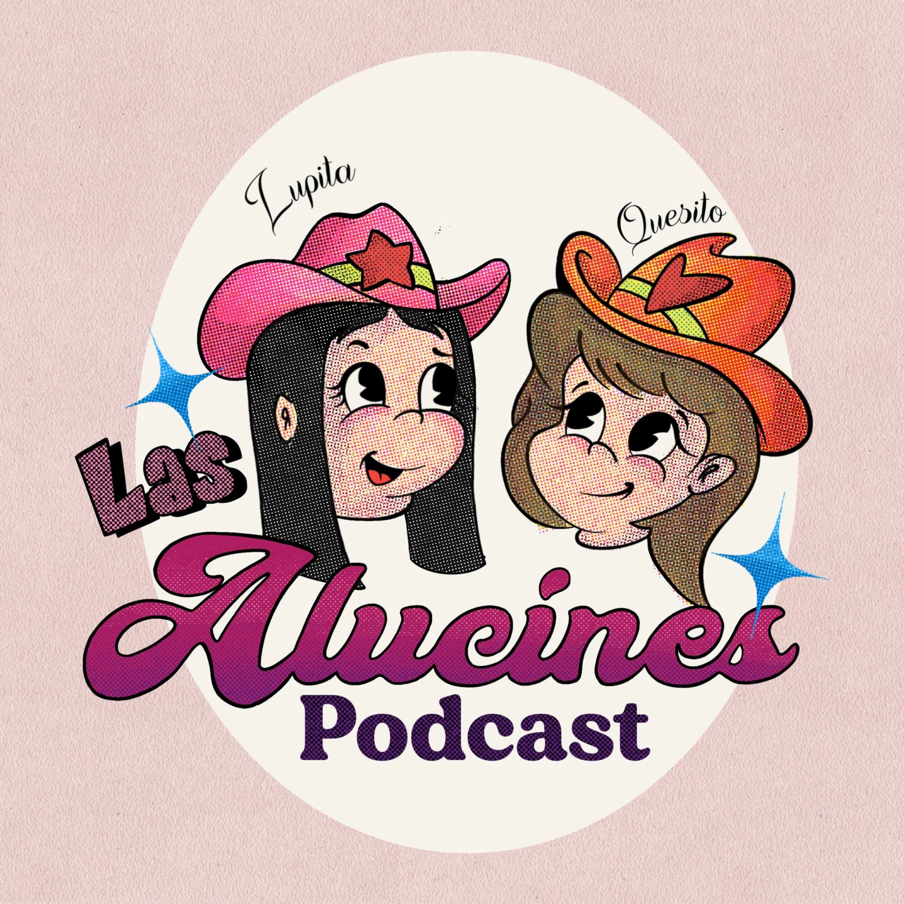Mi última vez l Las Alucines l 02x41 🥴 cover art