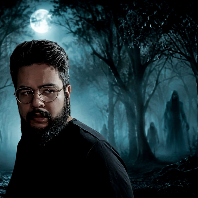 Las Historias Más Perturbadoras de Agosto… | Relatos Paranormales cover art