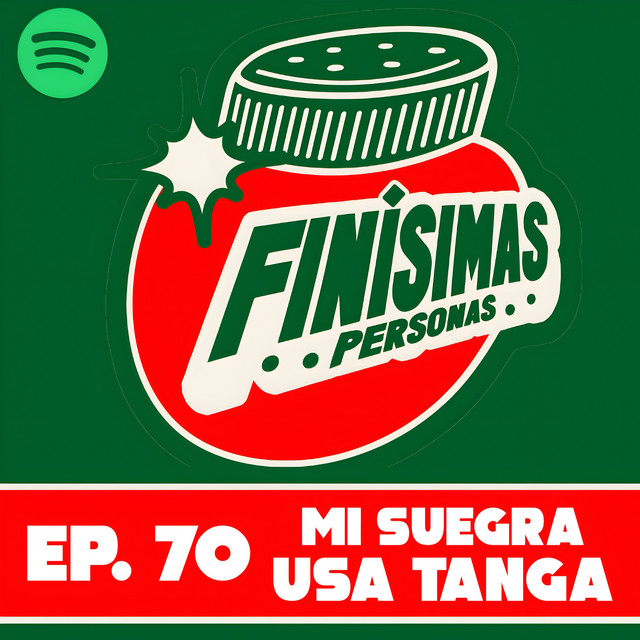 MI SUEGRA USA TANGA - Finísimas Personas con Gianni Pex y Rulo Matías cover art