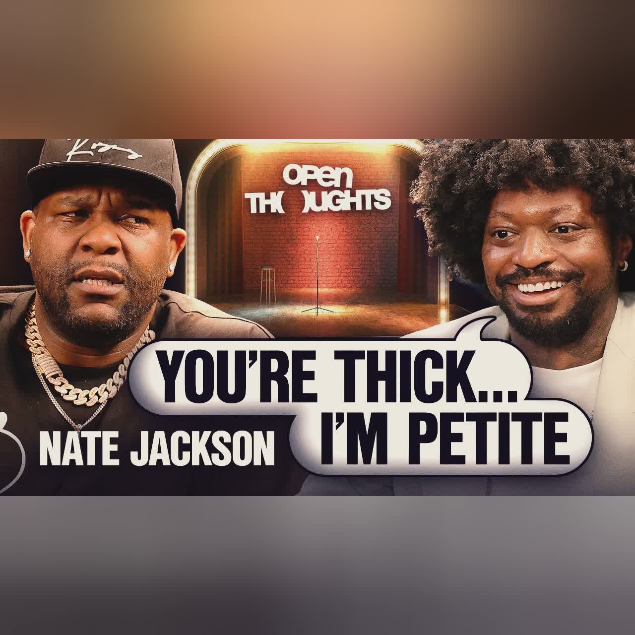Marco Won't STOP Calling Nate Jackson Thick cover art