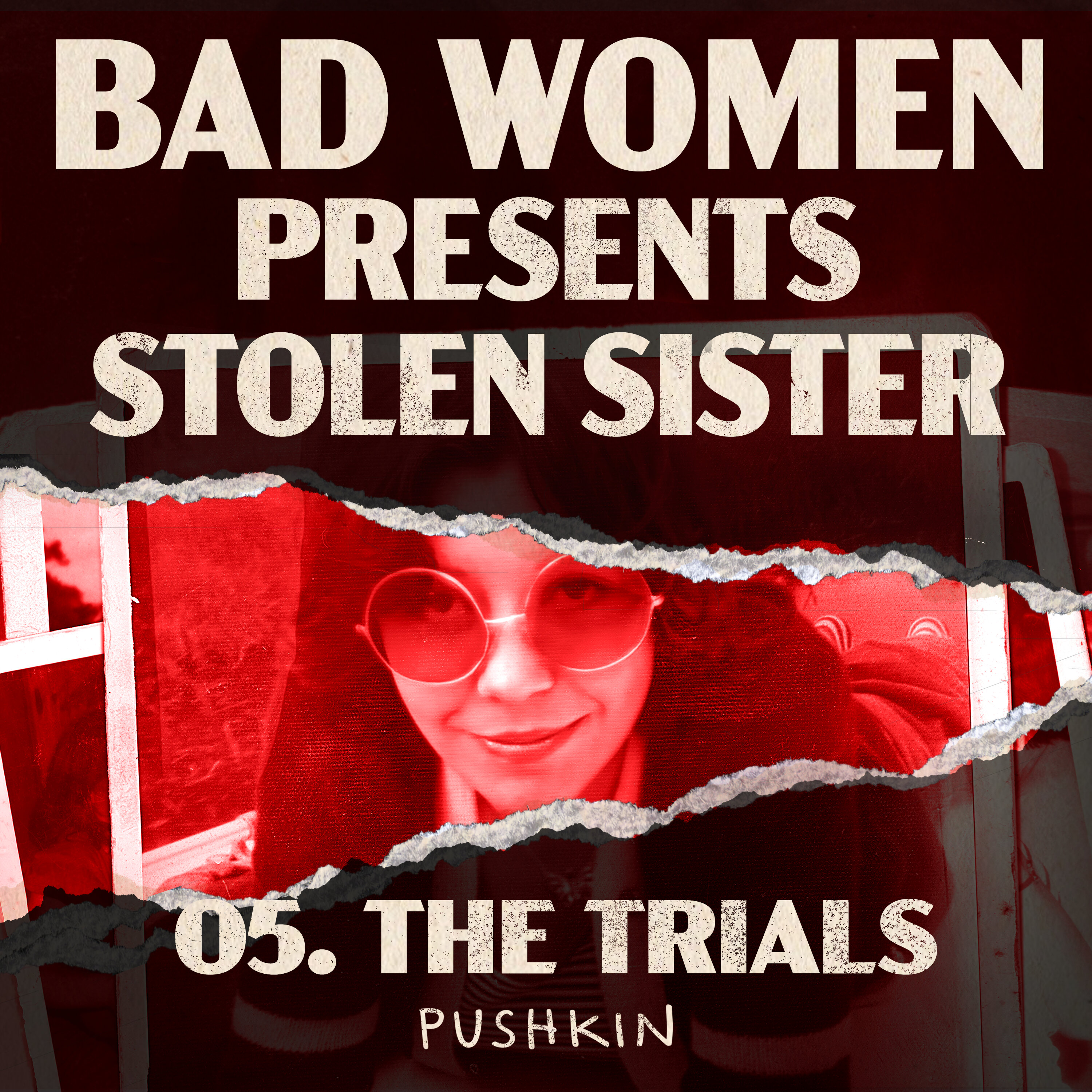 Stolen Sister 05: The Trials