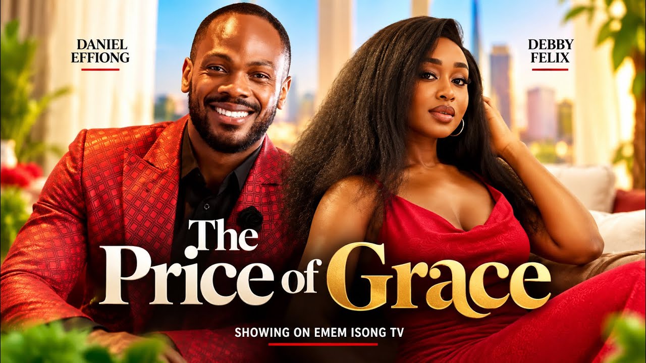Poster The Price of Grace