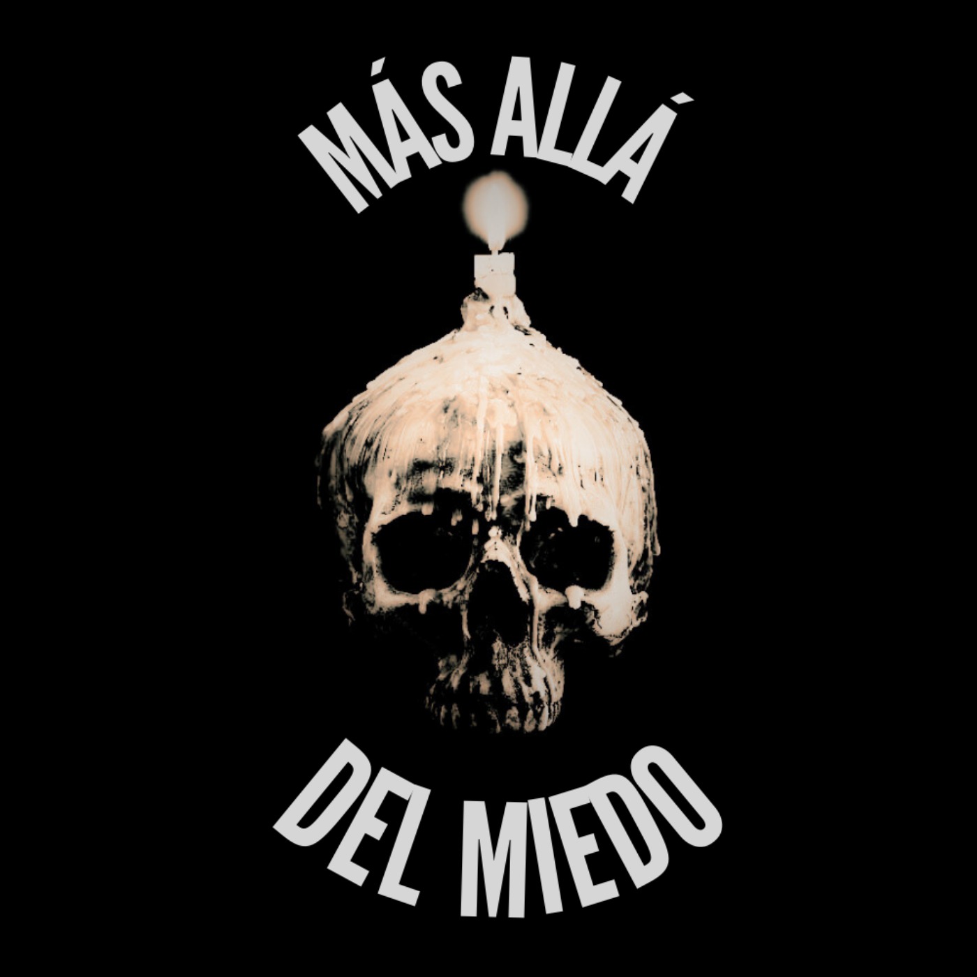 Más allá del miedo Podcast cover art