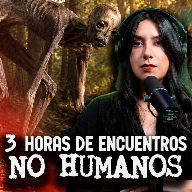 3 HORAS de ENCUENTROS con NO HUMANOS (Compilación) cover art