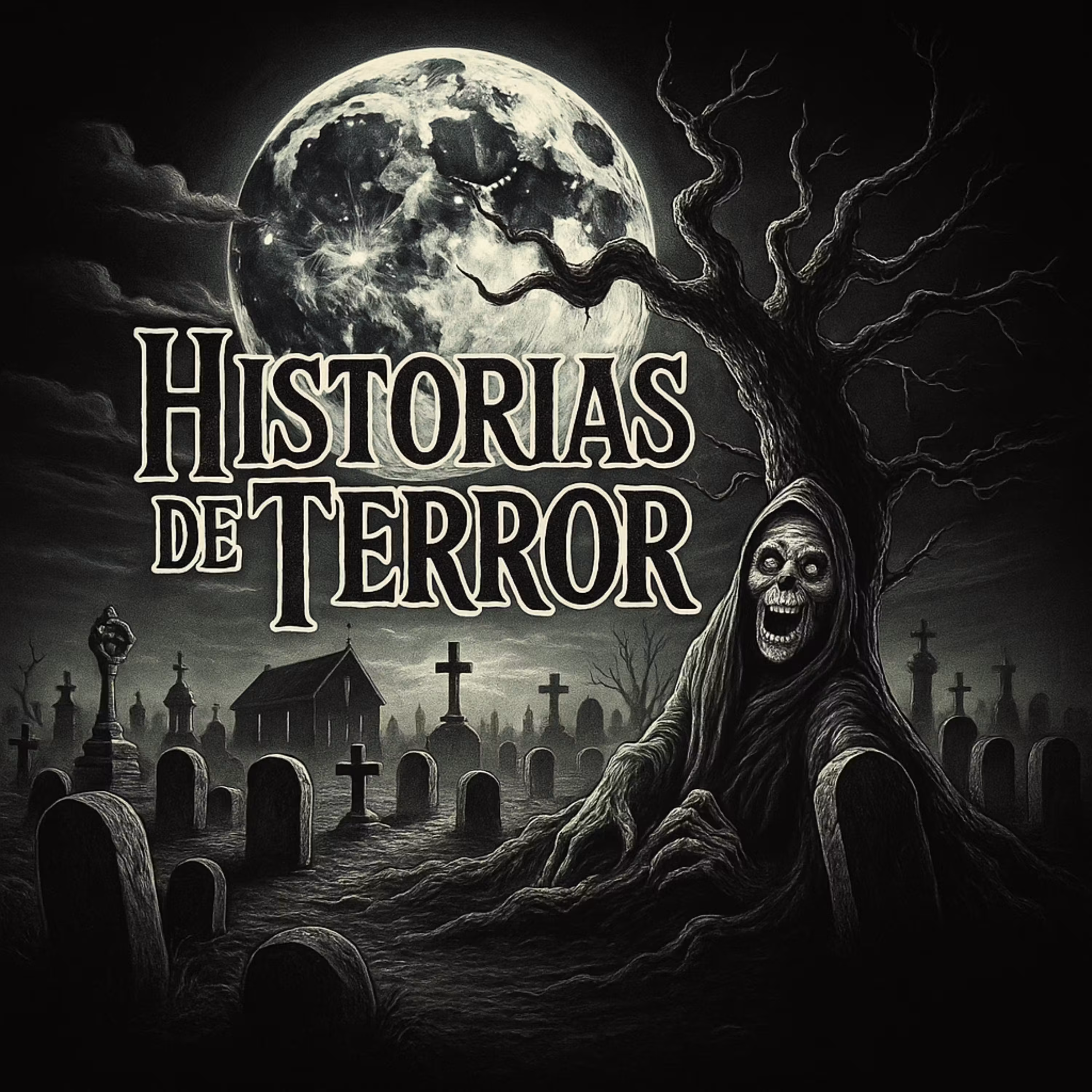 Historias De Terror cover art