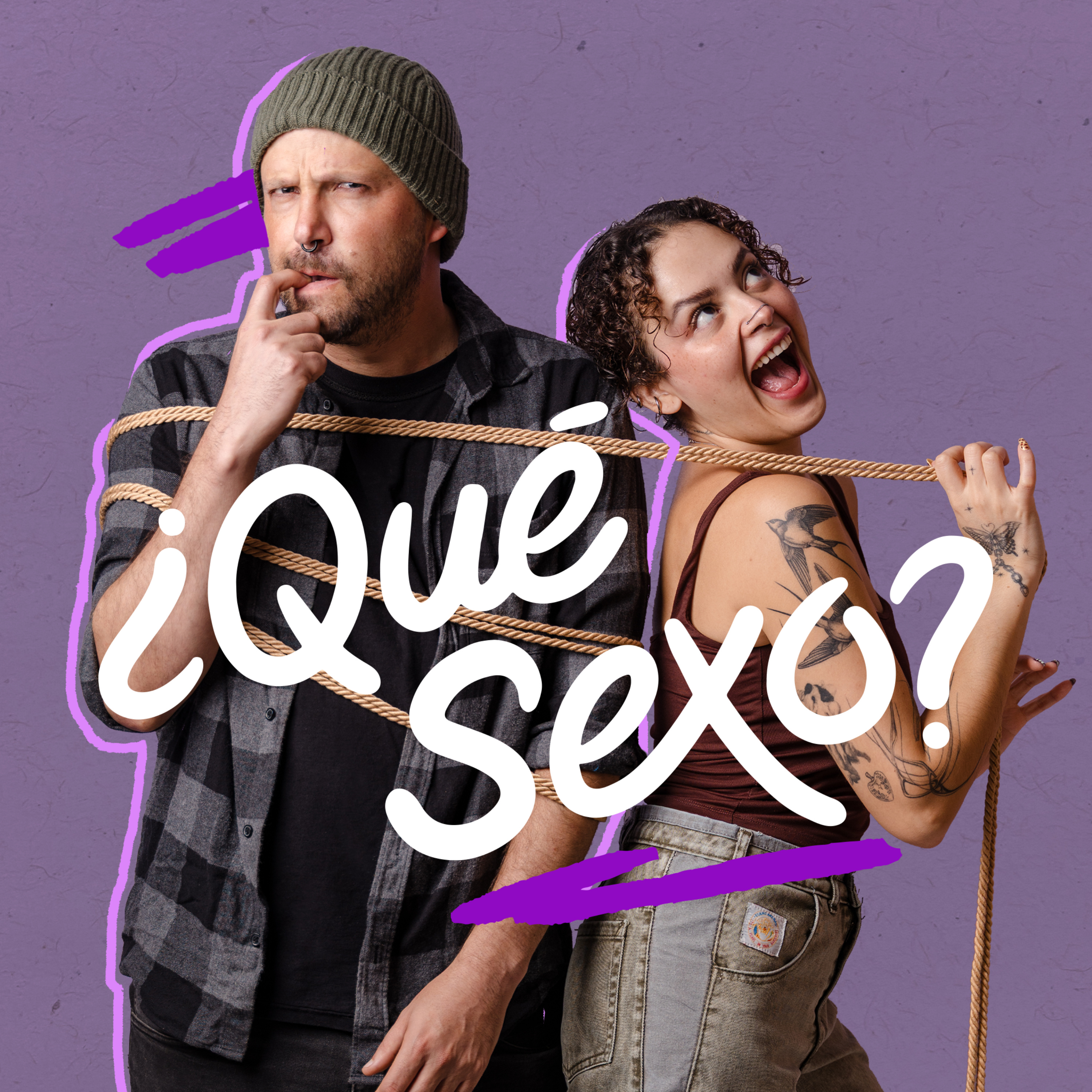 ¿QUÉ SEXO? cover art