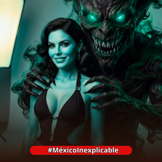 Ep: 23 - T32: Inquietantes encuentros con lo paranormal en el mundo del modelaje cover art
