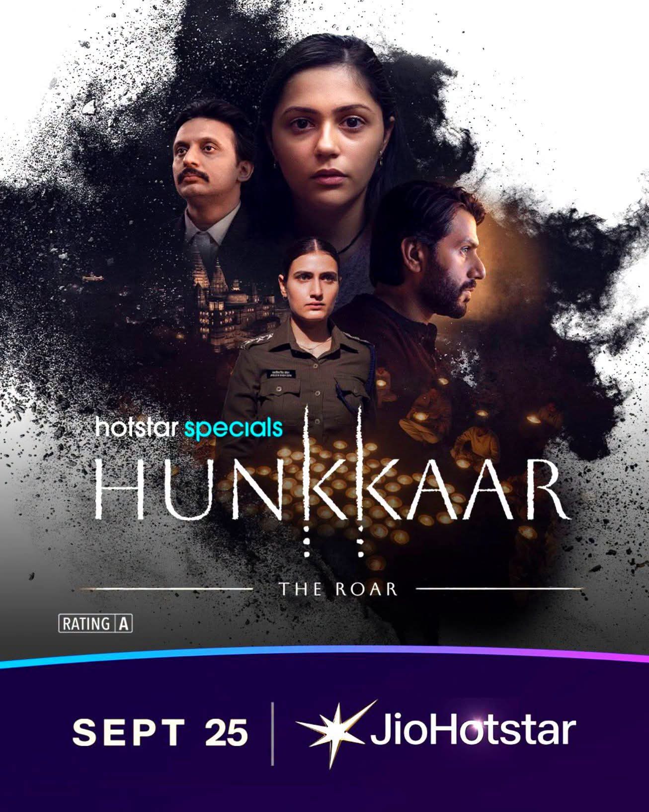 Hunkkaar: The Roar