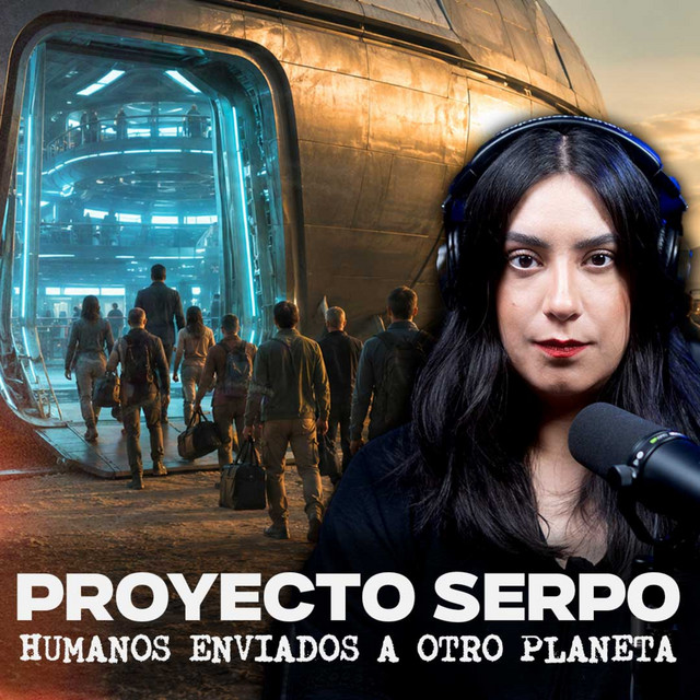 VIAJE SECRETO de 12 HUMANOS a ZETA RETICULI | Proyecto Serpo cover art