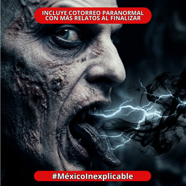 Ep: 14 - T32: 3 Terroríficos casos de posibles Demonios sexuales y Vampiros energéticos cover art