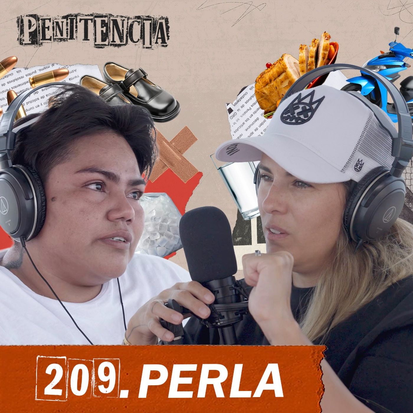 209. Disparé para salvar a mamá y ella me entregó | Perla cover art