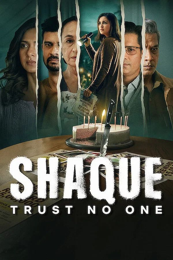 Shaque: Trust No One [Hindi]
