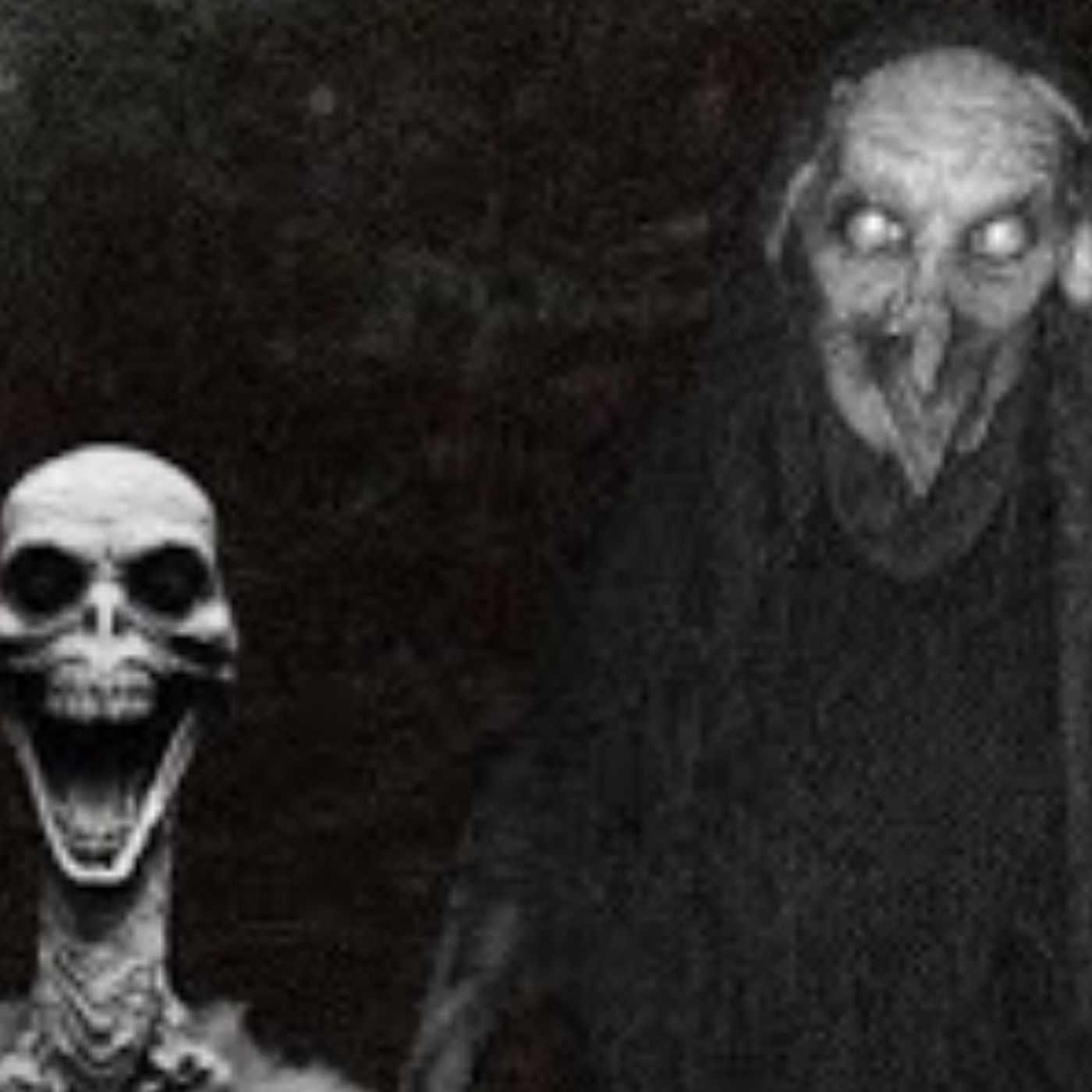 6 NUEVAS HISTORIAS DE SKINWALKERS, NAHUALES Y BRUJAS | TERROR NOVIEMBRE | GATO MACABRO cover art