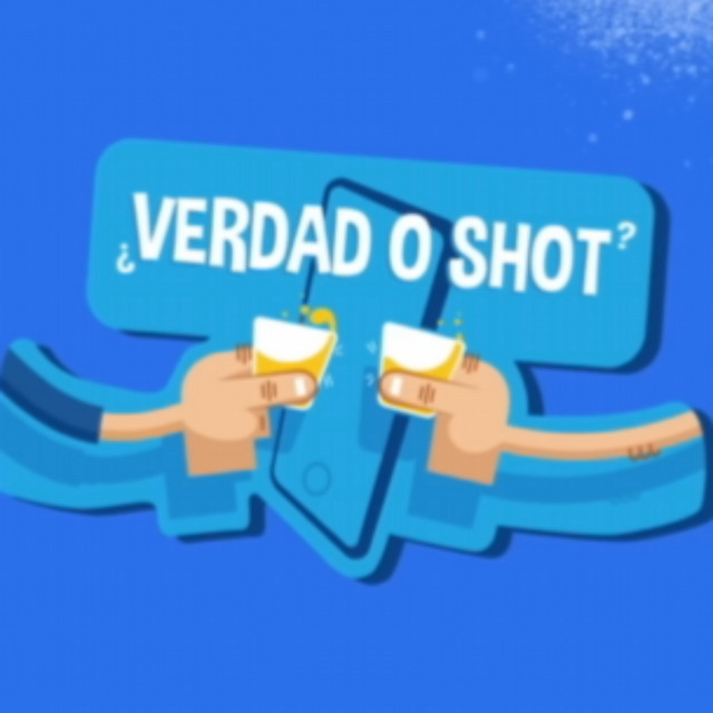 Verdad o Shot cover art