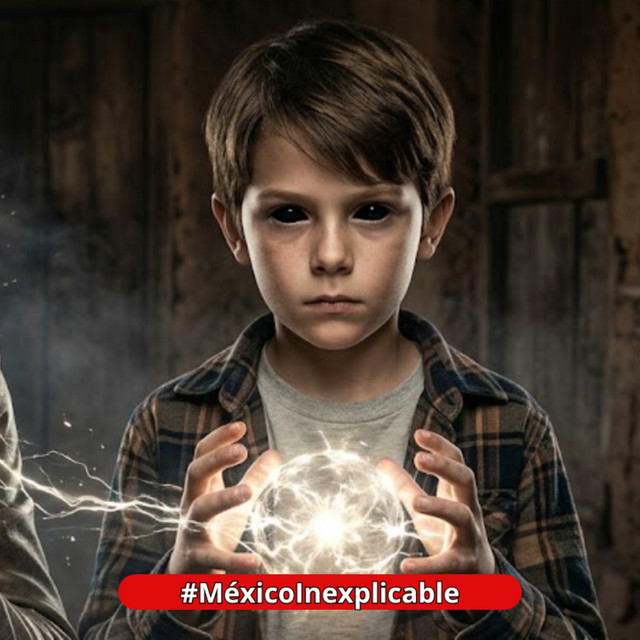 Ep: 17- T32: Más increíbles casos de mexicanos que contaban con posibles superpoderes cover art