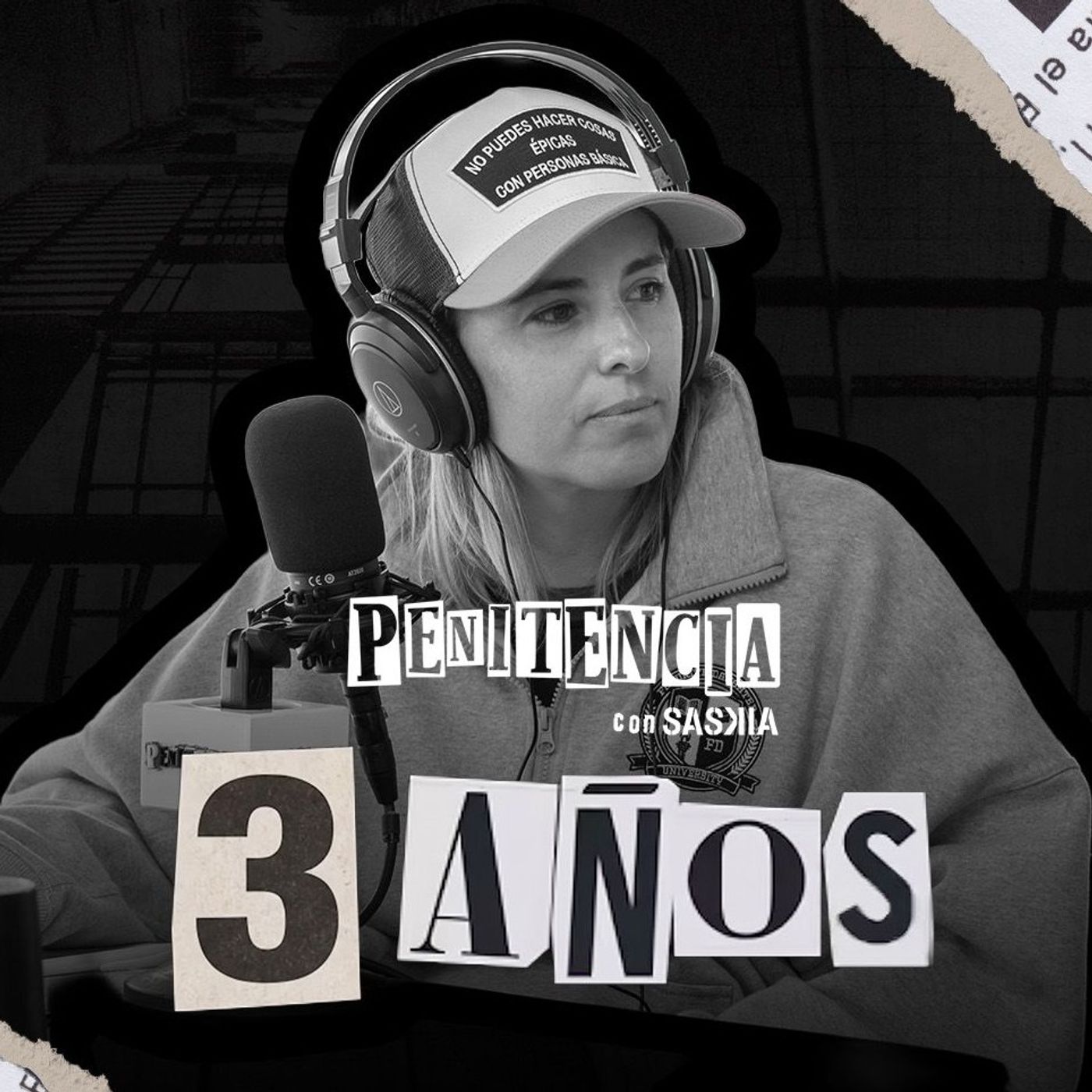Penitencia: 3 años de preguntas para encontrar el origen de nuestra violencia #aniversario #podcast cover art